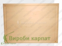 Обробна дошка 30x19