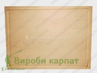 Обробна дошка 35x25