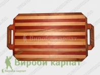 Доска с двумя ручками 42х24