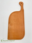 Beech cutting board