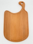 Букова кухонна дошка 24х38см