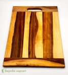 Walnut Cutting and Serving Board