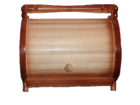 Хлебница "цилиндр"