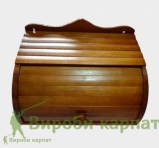 Хлебница навесная