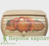 Печатная хлебница