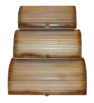 Комплект хлебниц (3 шт)