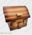 Домик конфетница