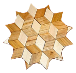 Trivet under hot objects in the (average)