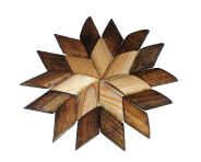 Trivet under hot 22 cm.