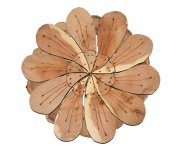 Підставка під гаряче з ялівцю