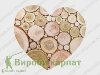 Stand for a hot heart