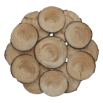 Trivet under hot. (D 18 cm).