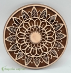 Wooden Stand “Sunflower”