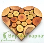 Декоративная подставка 12х12