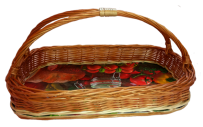 Корзина поднос