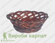 Тарелка из лозы (маленькая)