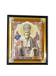 Икона "Святого Николая" 28х24см