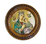 Богоматір з Ісусом 19 см