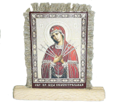 Икона 8х6 см