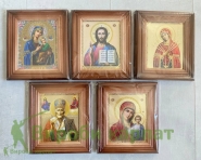 Иконы 10х12 см