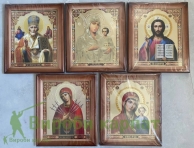 Иконы 24х27 см