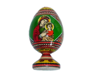 Яйцо на подставке