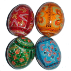 Пасхальное яйцо