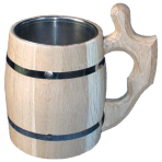 Заготовка бокал для декупажа