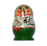 Магнит "казак"