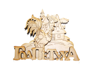 Магнит Год петуха