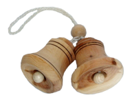 Подвеска "колокольчики"