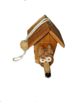 Подвеска "скворечник"