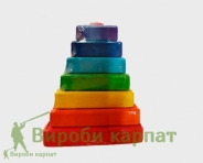 Пирамида квадрат