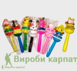 Погремушки микс