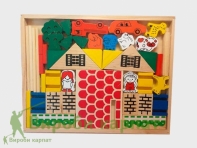 Домик ферма