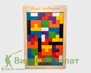 Танграм тетрис