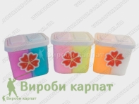 Слайм молоко