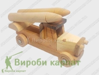 Машина ракетница