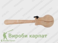 Деревянный кастаньет