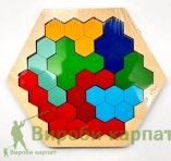 Пазл "Мозаика"