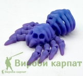 Гибкая игрушка-паук