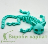Гибкая игрушка кота