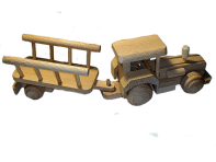 Игрушка трактор