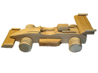 Гоночная машина