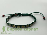 Браслет с крестиком 10