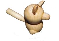 Свистулька "Мишка"