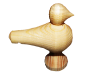 Свистулька птичка