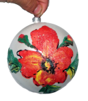 Бомбочка маленькая