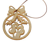 Игрушка на ёлку