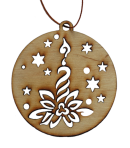 Игрушка свеча